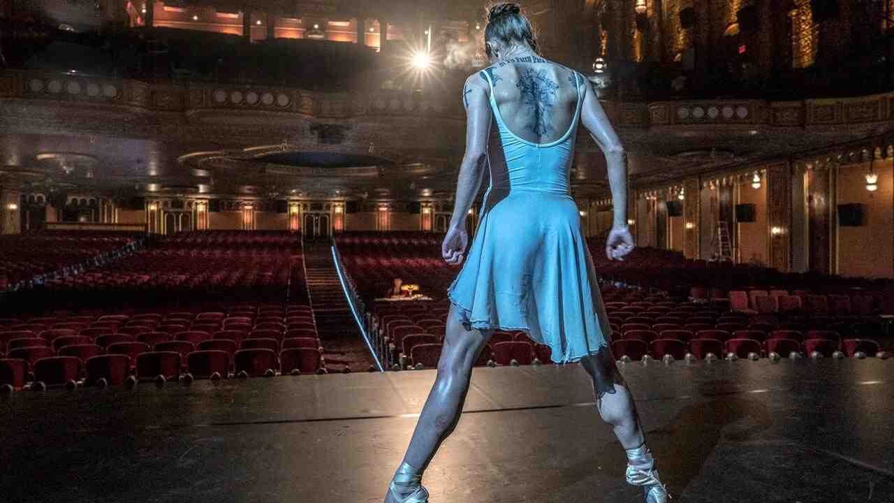 Ballerina: inizialmente il film doveva essere staccato da John Wick