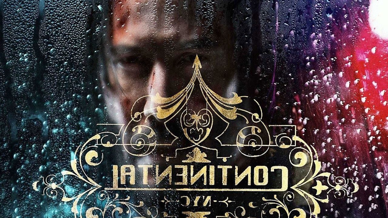 The Continental: mostrato il primo sanguinoso poster dello spin-off di John Wick