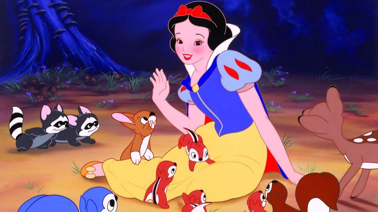 4 principesse Disney ispirate a celebri attrici di Hollywood