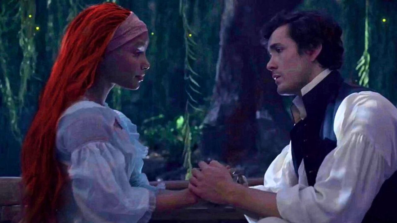 La Sirenetta: la featurette che mostra le nuove immagini del film