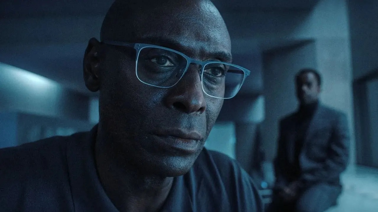 Lance Reddick - Cinematographe