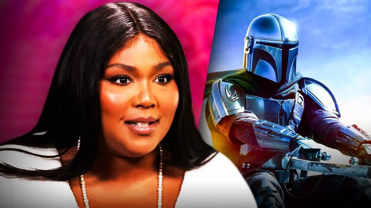 The Mandalorian: Lizzo condivide alcuni scatti dietro le quinte del suo cameo