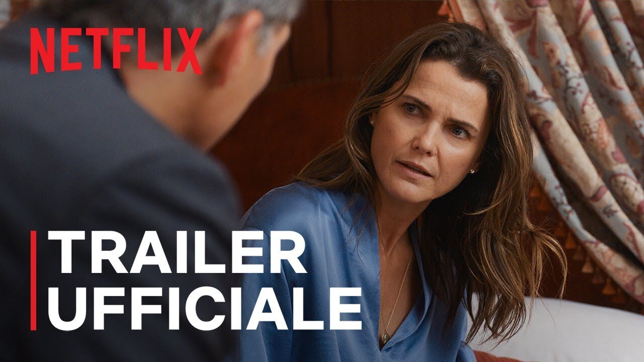 The Diplomat: trailer e data d’uscita della serie Netflix con Keri Russell