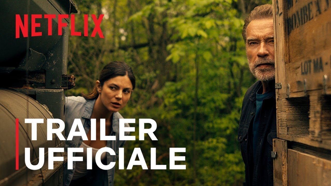 FUBAR: il nuovo trailer ufficiale della serie Netflix con <strong>Arnold Schwarzenegger</strong>