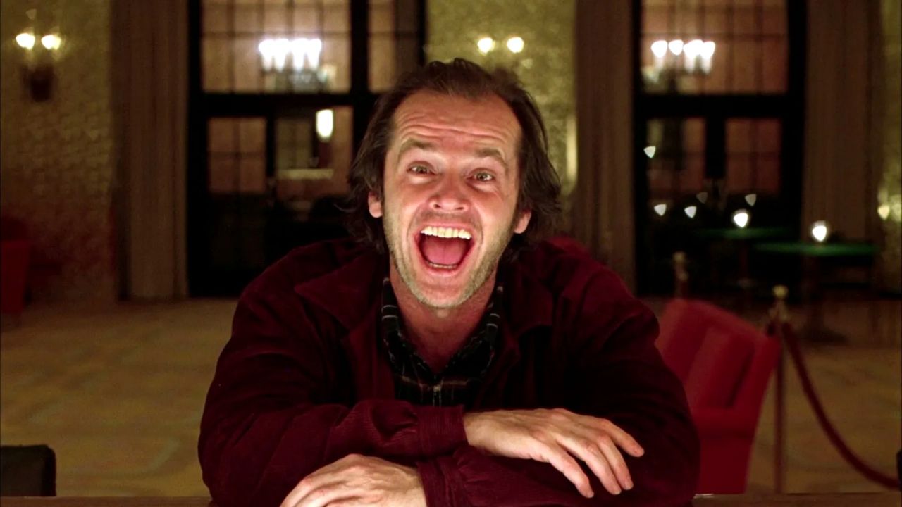 Jack Nicholson - Cinematographe