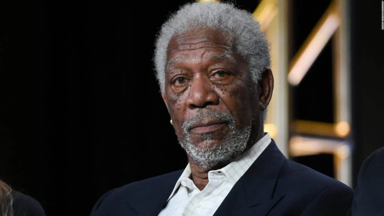 Morgan Freeman; cinematographe.it