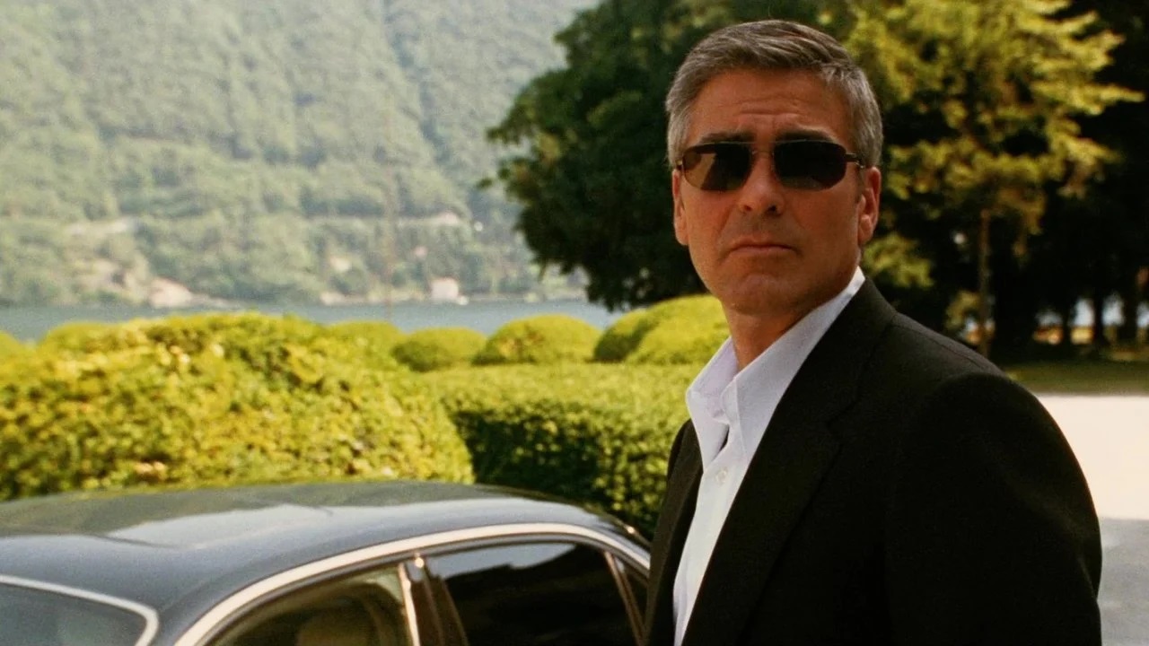 George Clooney - Cinematograph