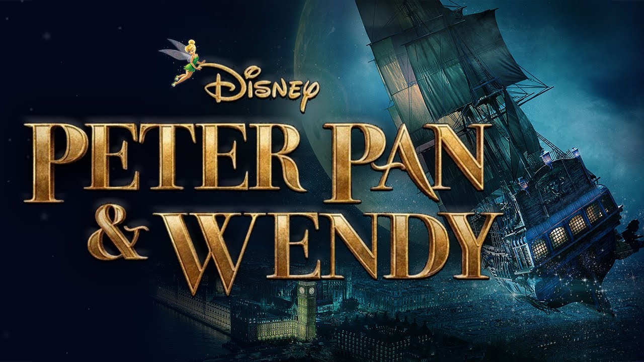 Peter Pan & Wendy; cinematographe.it