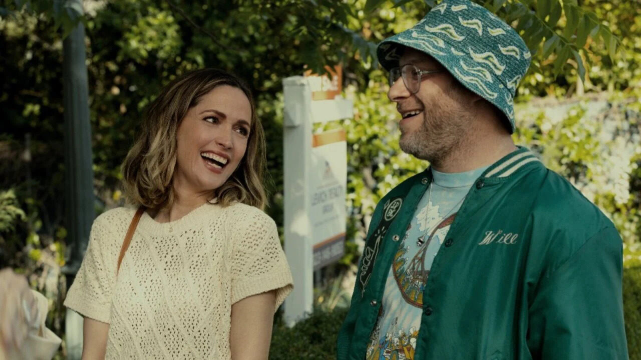 Platonic: trailer e data d’uscita della serie comedy con Rose Byrne e Seth Rogen