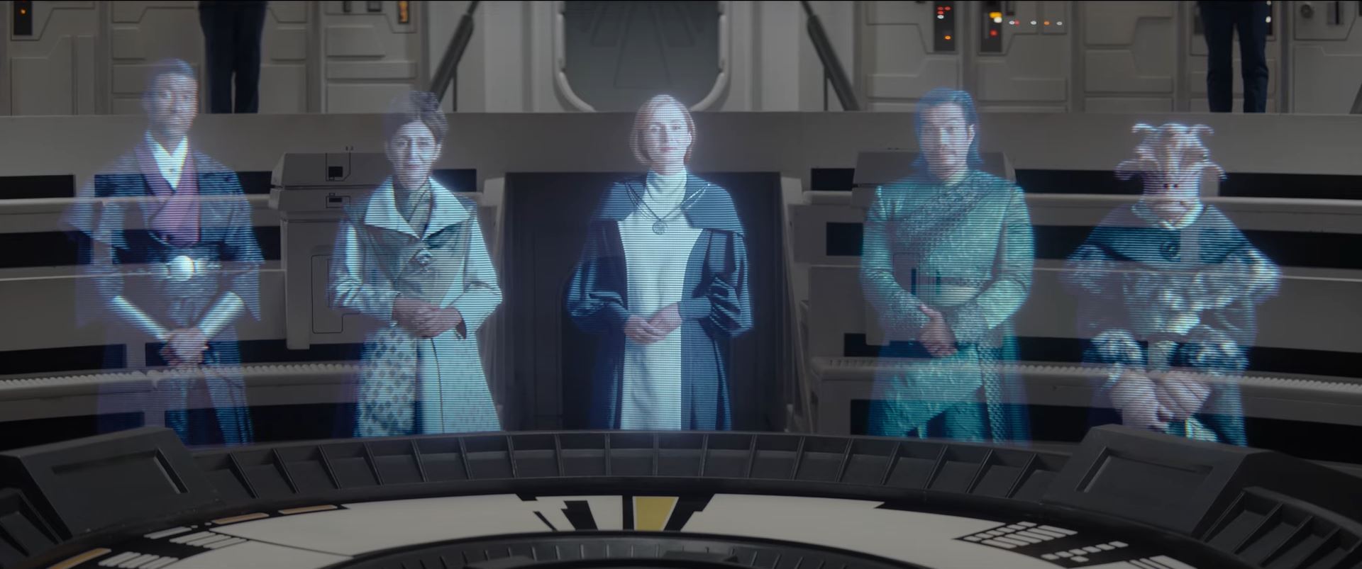 Mom Mothma, da Andor ad Ahsoka; Cinematographe.it