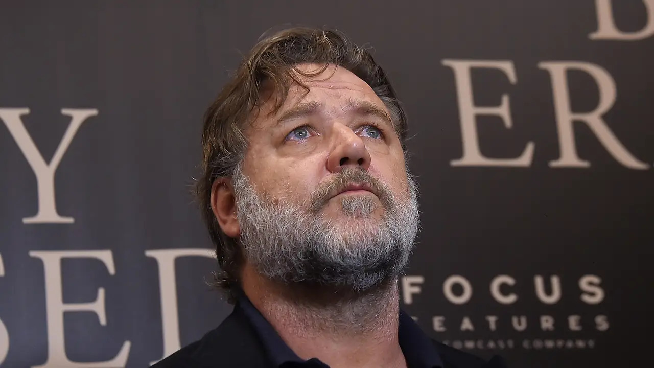 Russell Crowe; cinematographe.it