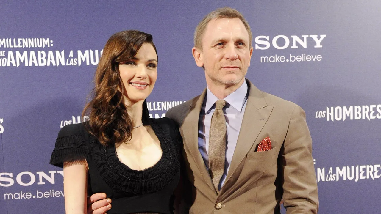 Rachel Weisz su suo marito Daniel Craig: “Non reciteremo insieme, amiamo la nostra vita privata”