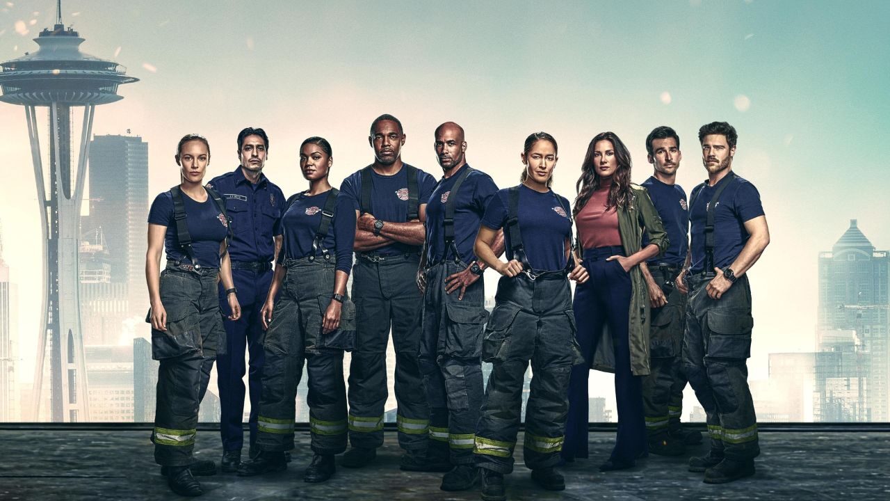 Station 19 è stata rinnovata per la stagione 7 (ma c’è un cambio ai vertici)