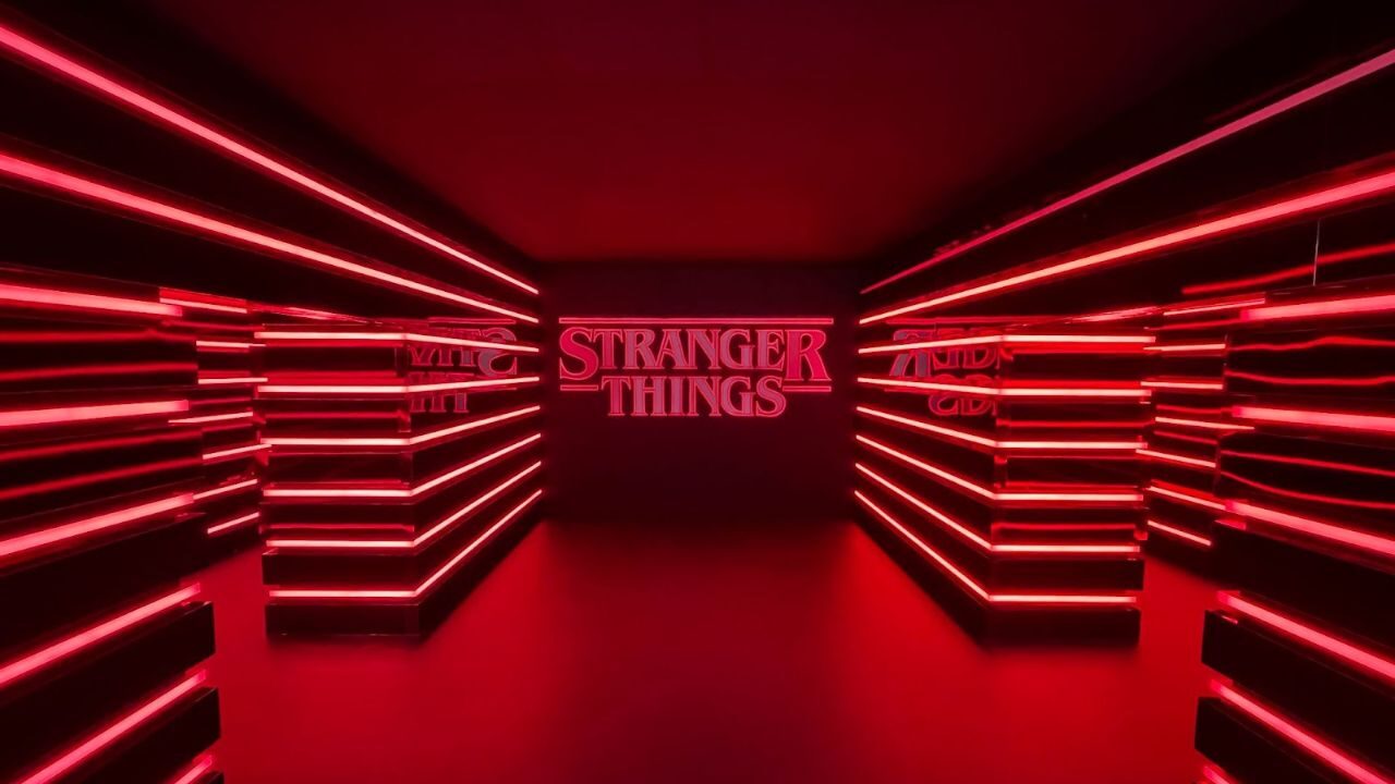 Stranger Things: a Milano apre il più grande pop up store d’Europa
