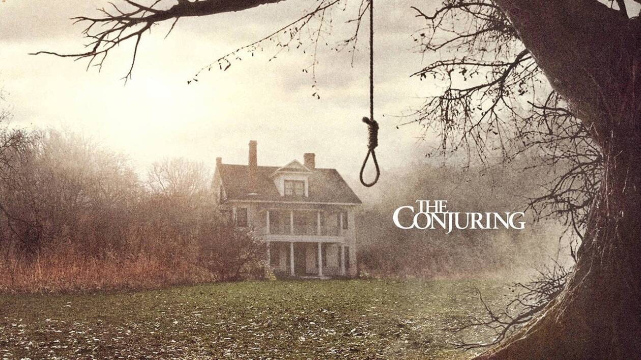 the conjuring cinematographe.it