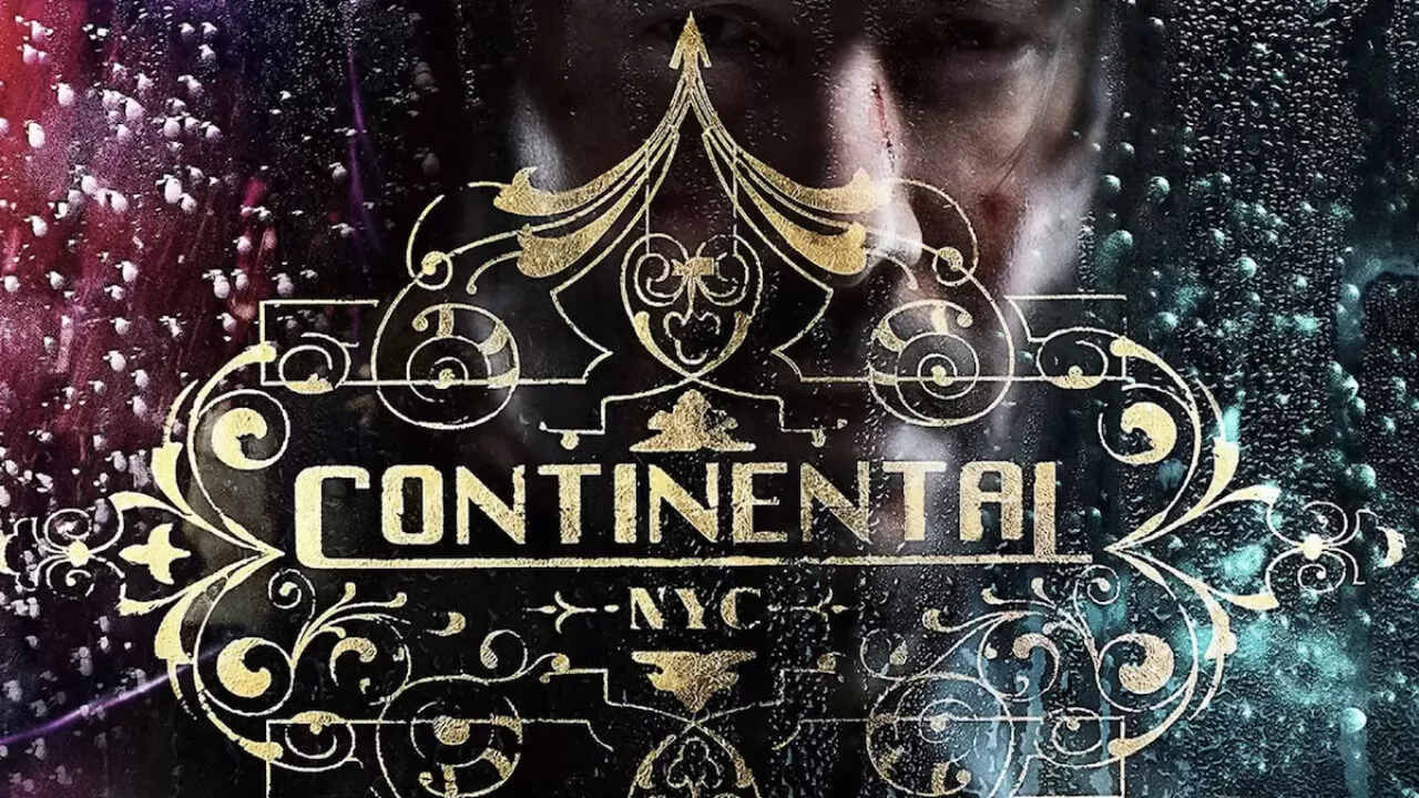 The Continental; cinematographe.it