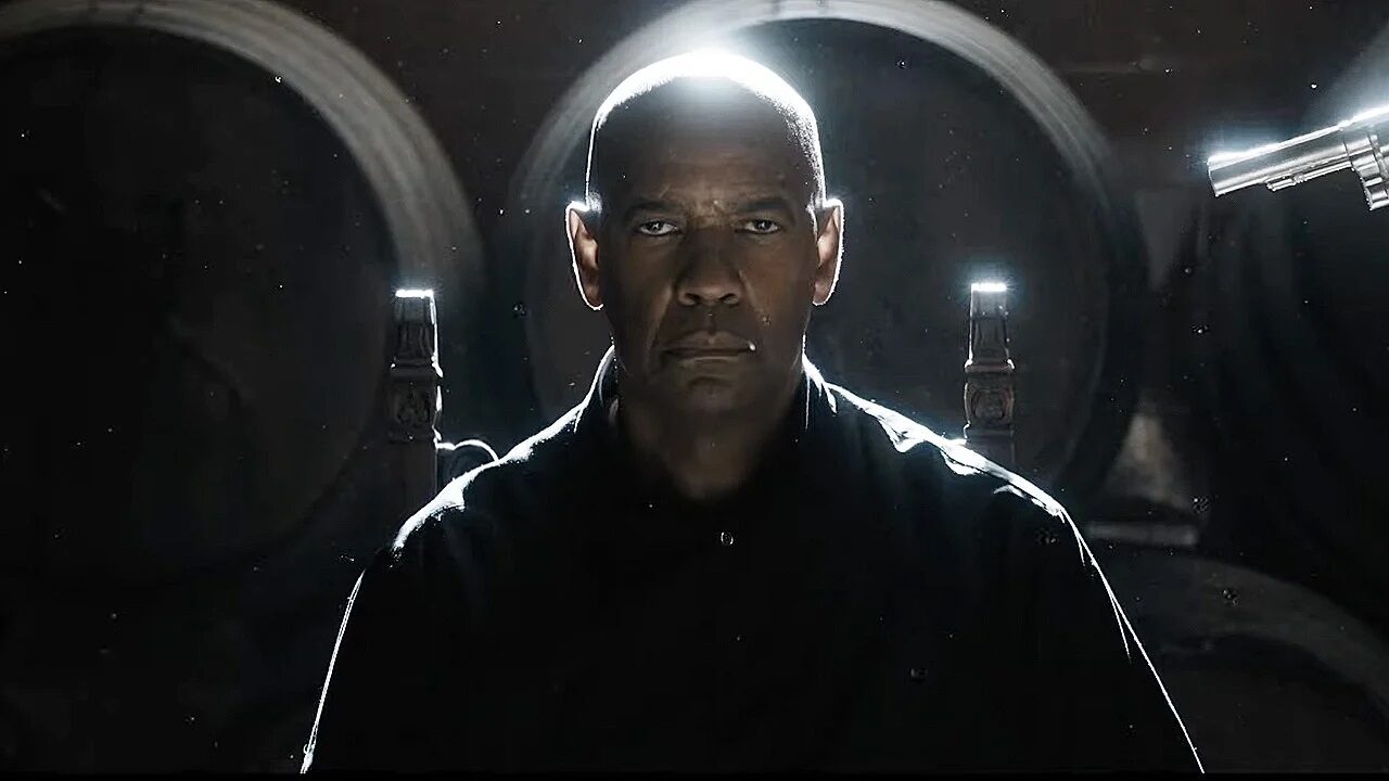 The Equalizer 3: svelata una scena eliminata