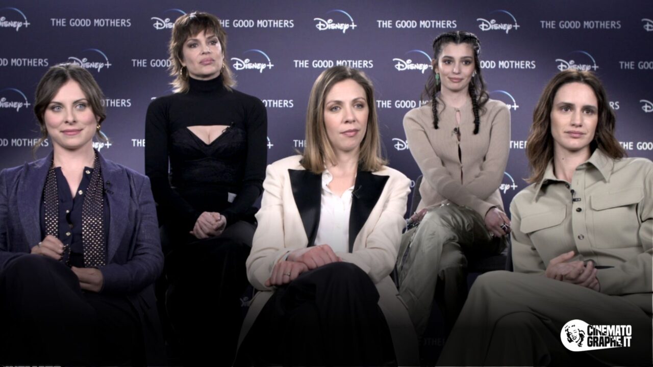 The Good Mothers: intervista ai registi e al cast della serie Disney+ [VIDEO]