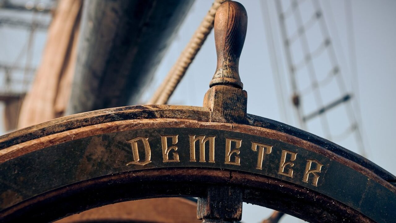 The Last Voyage of the Demeter - Cinematographe