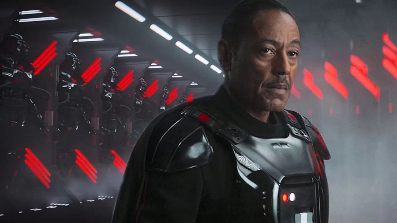 The Mandalorian: Giancarlo Esposito e il grande disastro causato sul set