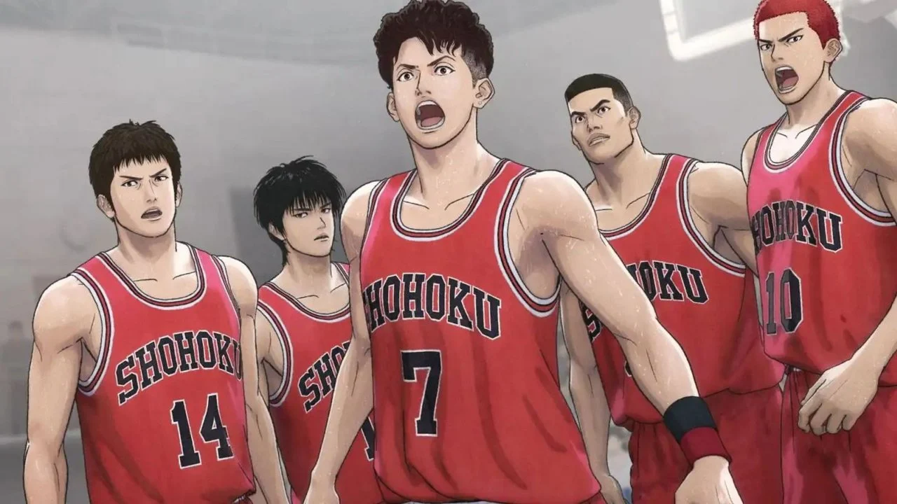 The First Slam Dunk: annunciati i doppiatori italiani dell’anime