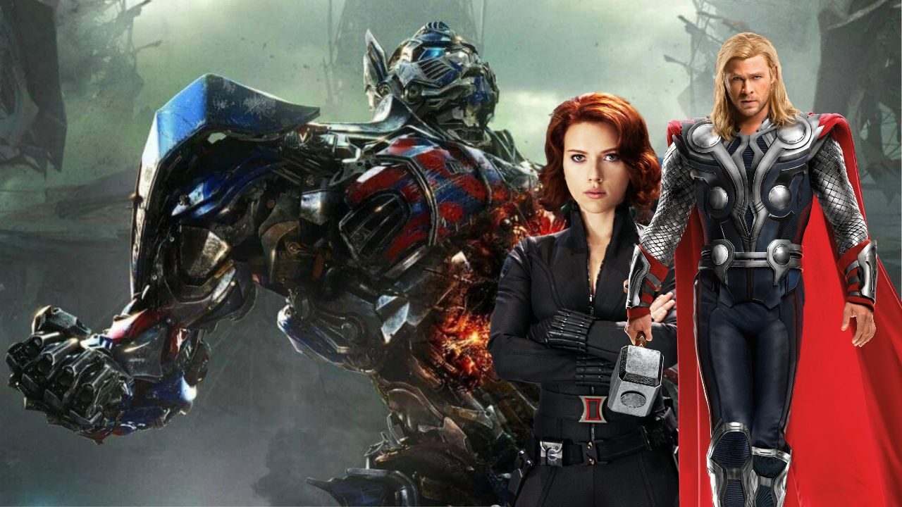 Transformers: cast stellare per il prossimo film, da Chris Hemsworth a Scarlett Johansson!