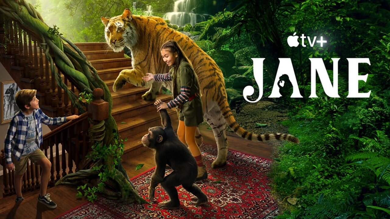 Jane: trailer e data d’uscita della nuova serie per famiglie e bambini di Apple TV+