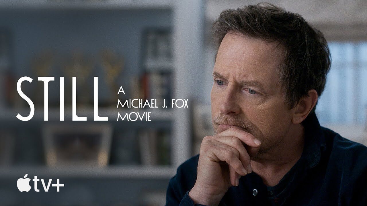 Still: la storia di Michael J. Fox, il trailer del film Apple TV+