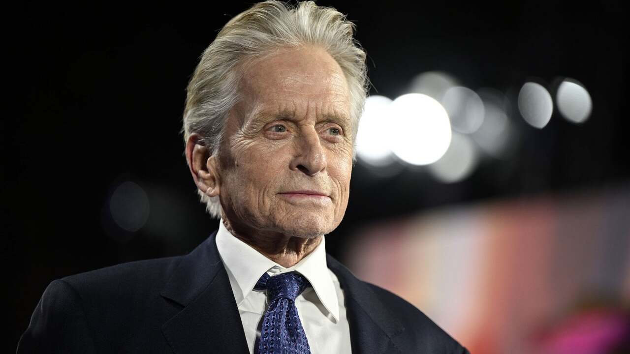 Michael Douglas; cinematographe.it