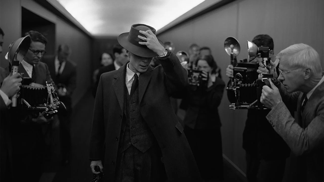 Oppenheimer - Cinematographe