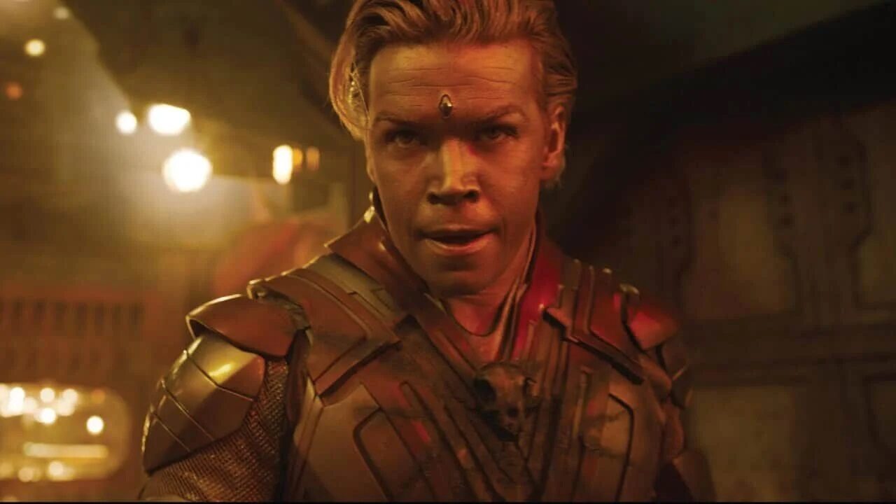 Guardiani della Galassia Vol. 3: Will Poulter parla del futuro di Adam Warlock