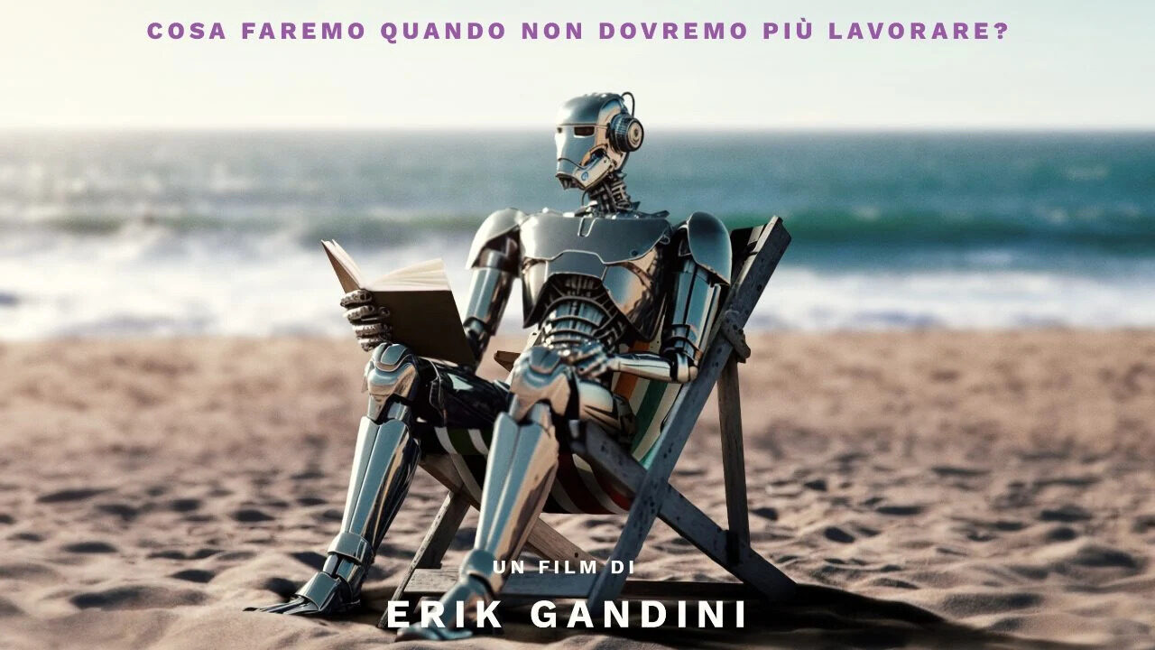 After Work: trailer e data d’uscita del documentario diretto da Erik Gandini