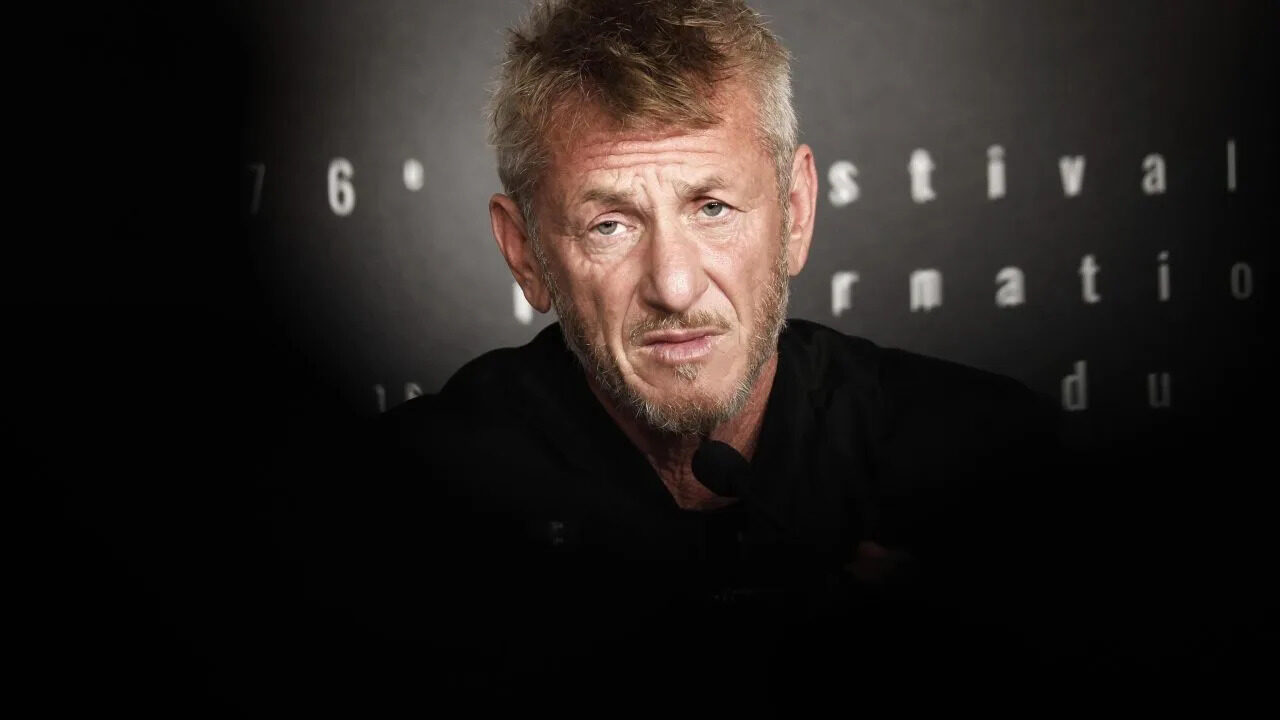 Cannes 2023, Sean Penn contro i produttori cinematografici: “Si comportano come dei banchieri”