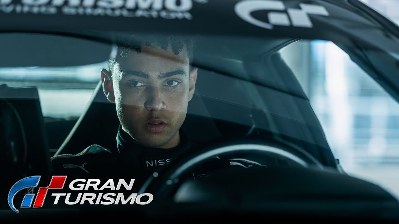 gran turismo trailer film cinematographe.it