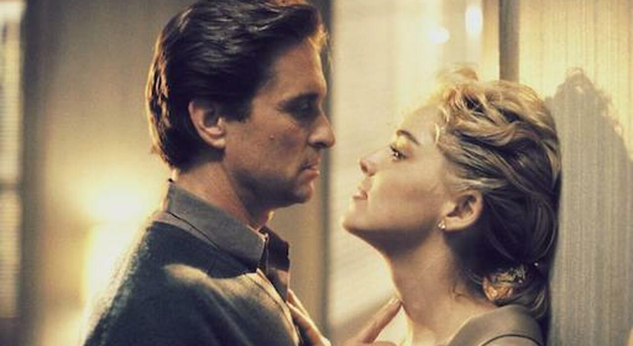 Michael Douglas sulle scene di sesso di Basic Instinct: “hanno scandalizzato Cannes”