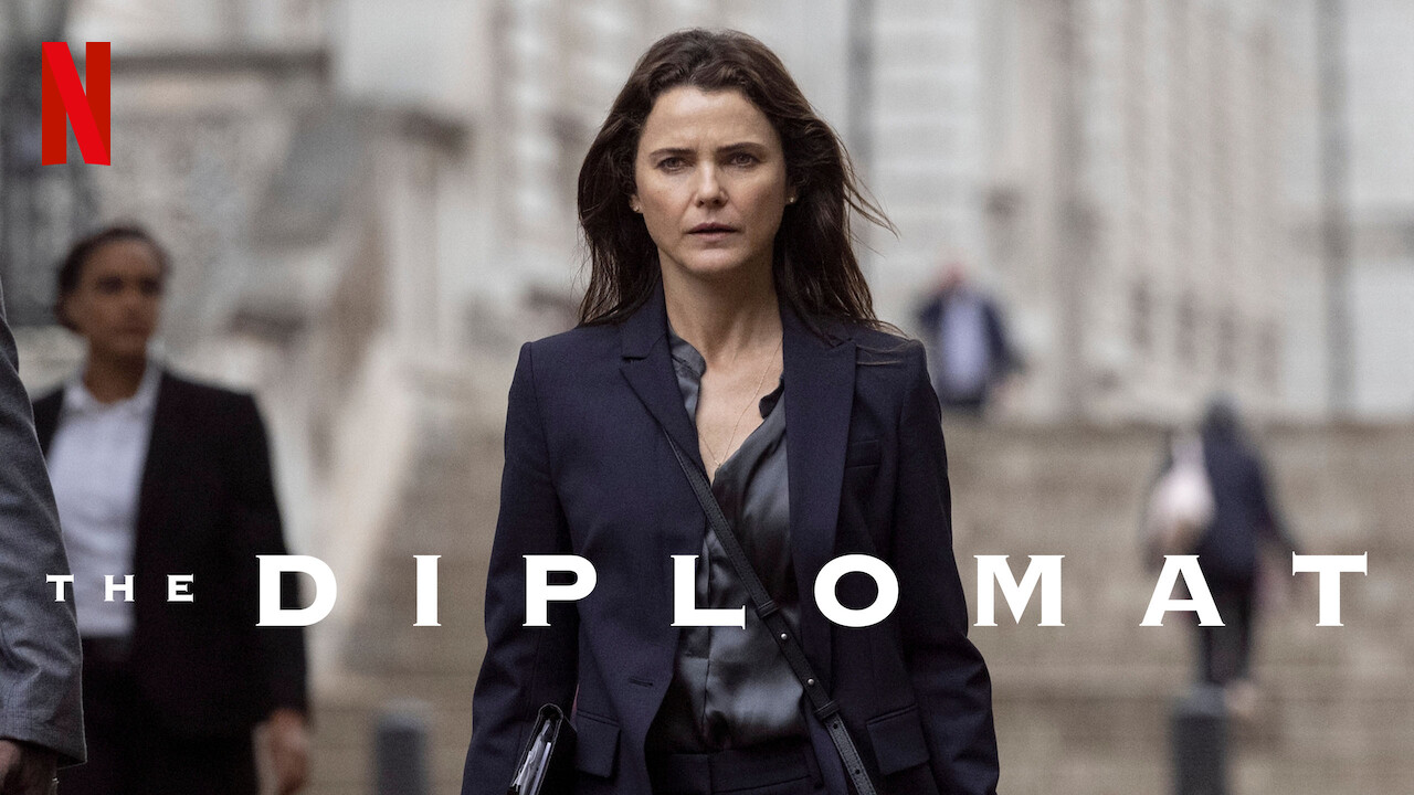 The Diplomat; cinematographe.it