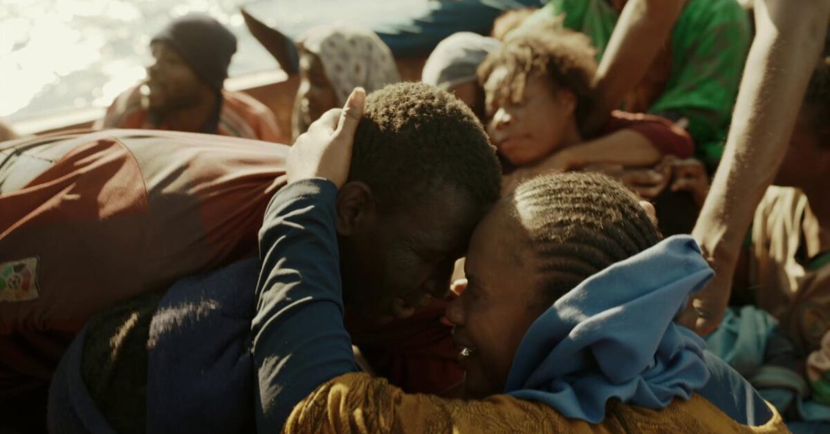 Io Capitano il trailer ufficiale del nuovo film di Matteo Garrone