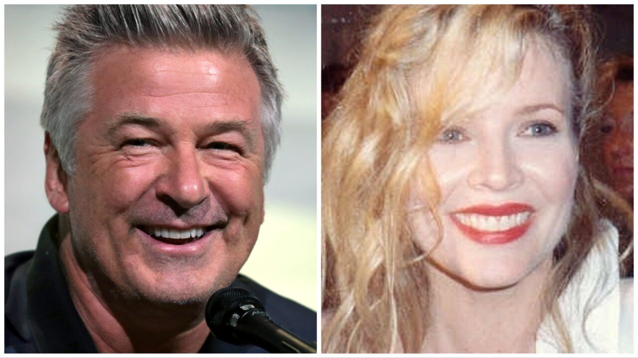 Alec Baldwin e Kim Basinger finalmente nonni! È nata la bambina della figlia Ireland