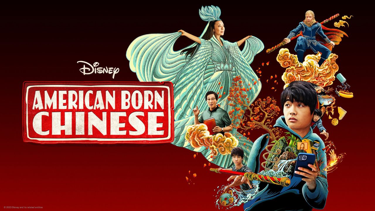 American Born Chinese Recensione serie - Cinematographe.it