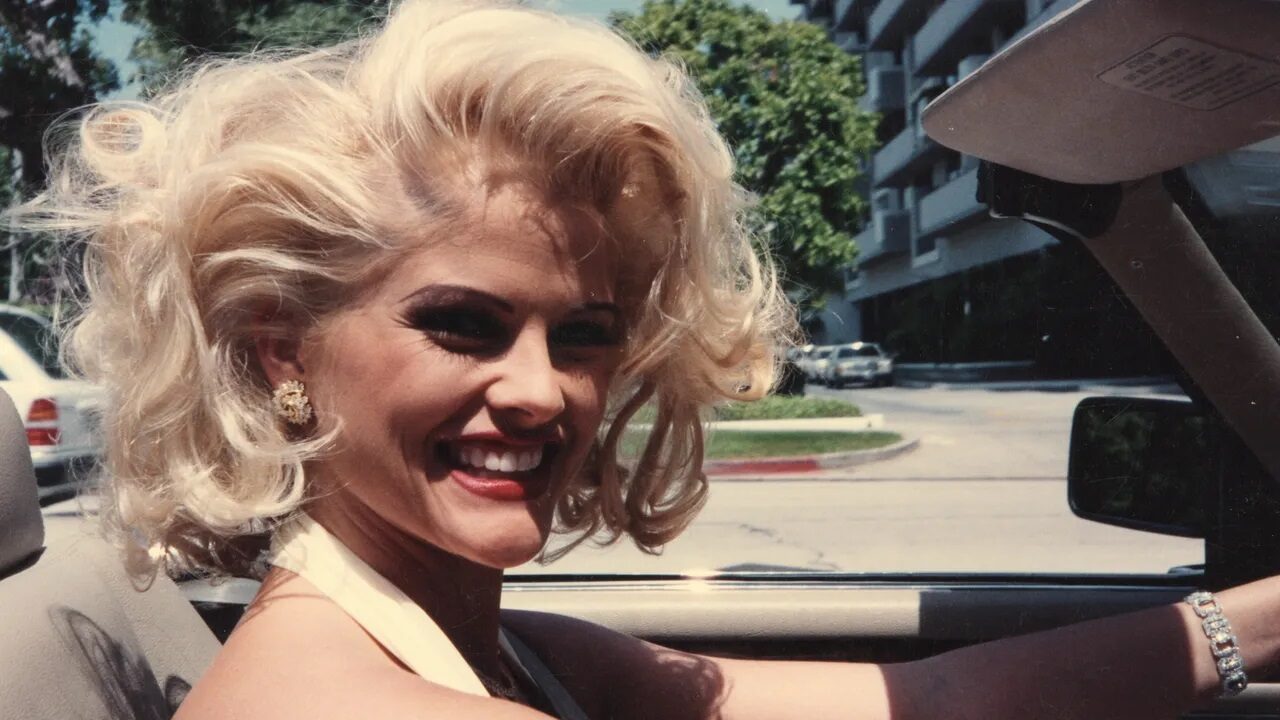 Anna Nicole Smith - Cinematographe