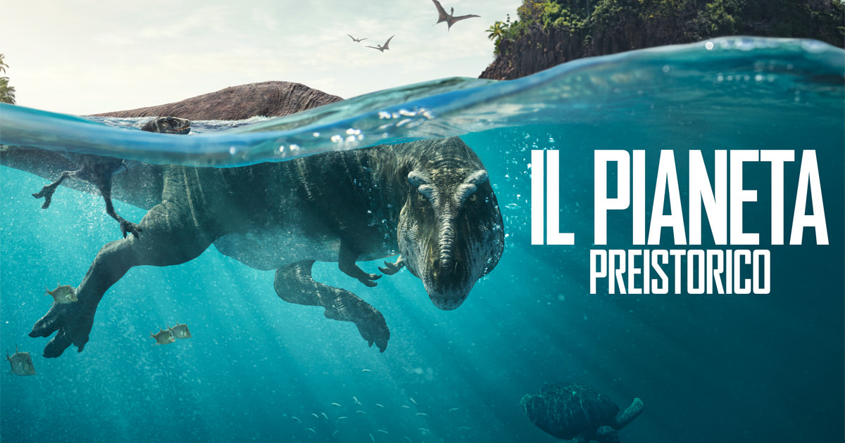 Il Pianeta Preistorico 2 – trailer e data d’uscita della serie Apple TV+