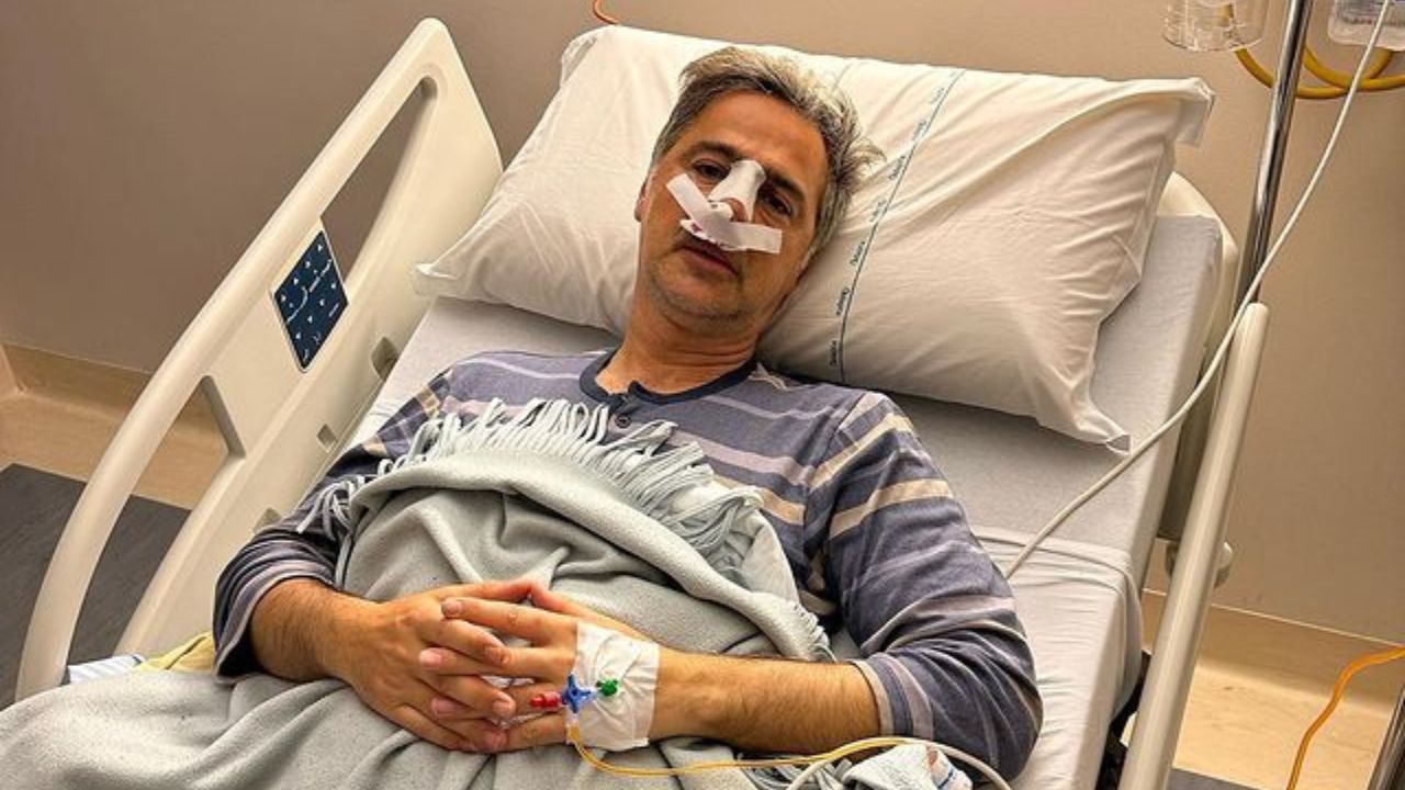 Beppe Convertini operato d'urgenza dopo incidente - Cinematographe.it