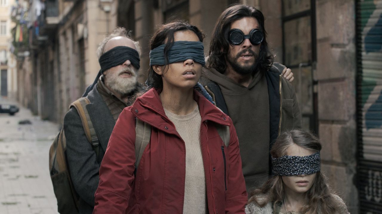 Bird Box Barcelona Netflix - Cinematographe.it