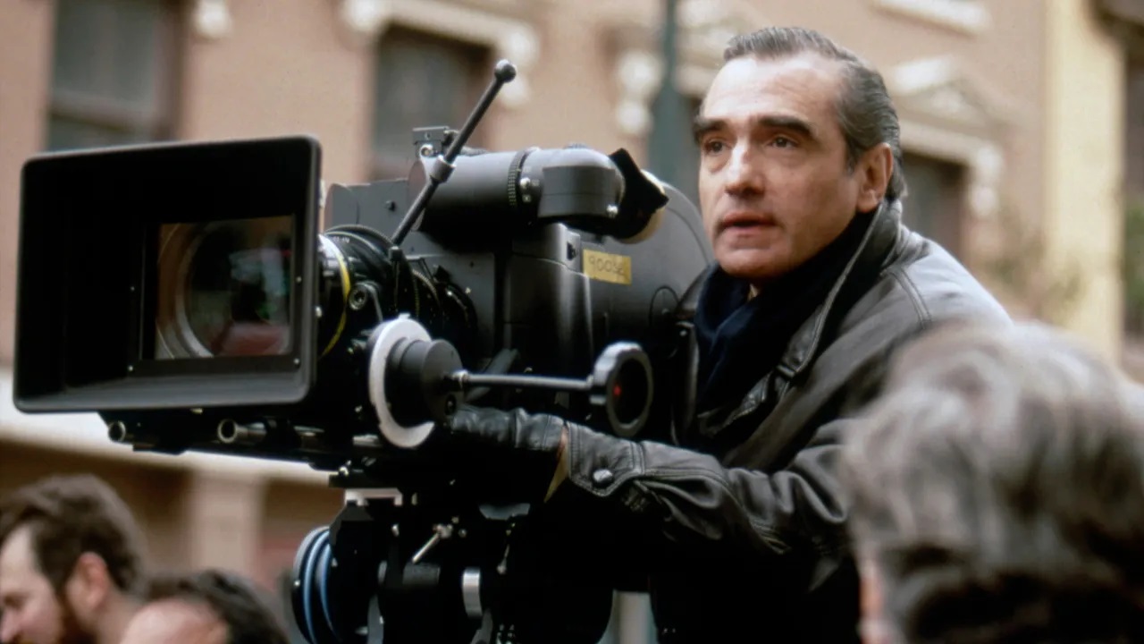 Martin Scorsese - Cinematographe