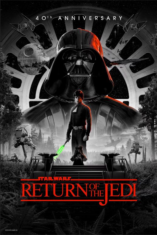 Star Wars: Il Ritorno dello Jedi - Cinematographe