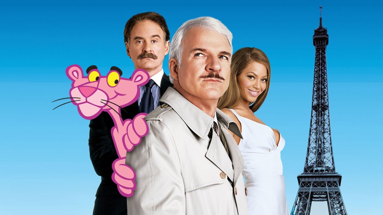 Eddie Murphy nel reboot di Pink Panther: sarà l’ispettore Clouseau