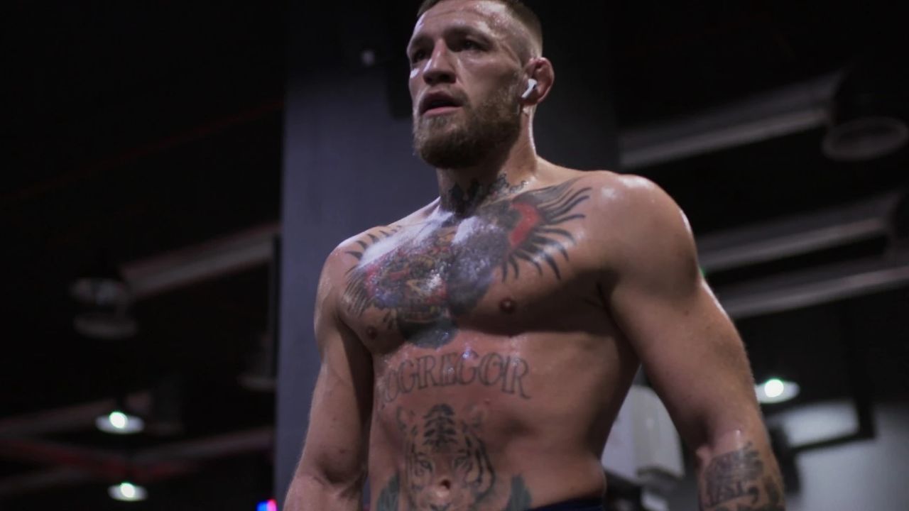 Conor McGregor Netflix - Cinematographe.it