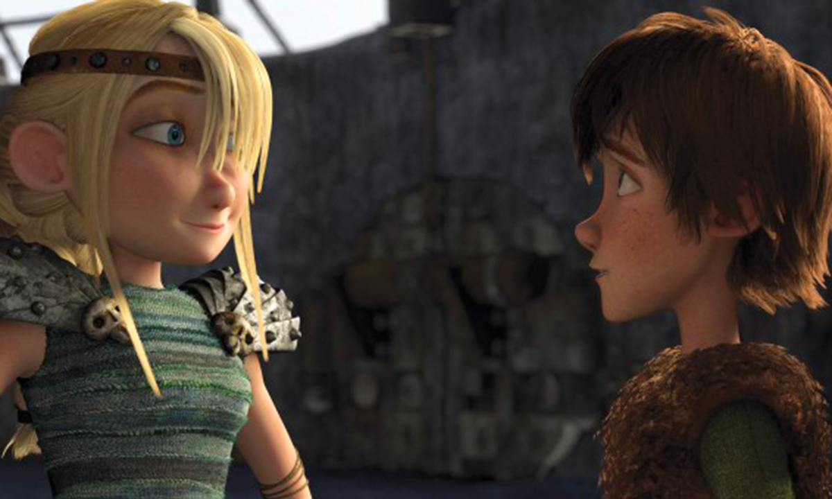 Dragon Trainer: annunciati gli interpreti di Hiccup e Astrid nel