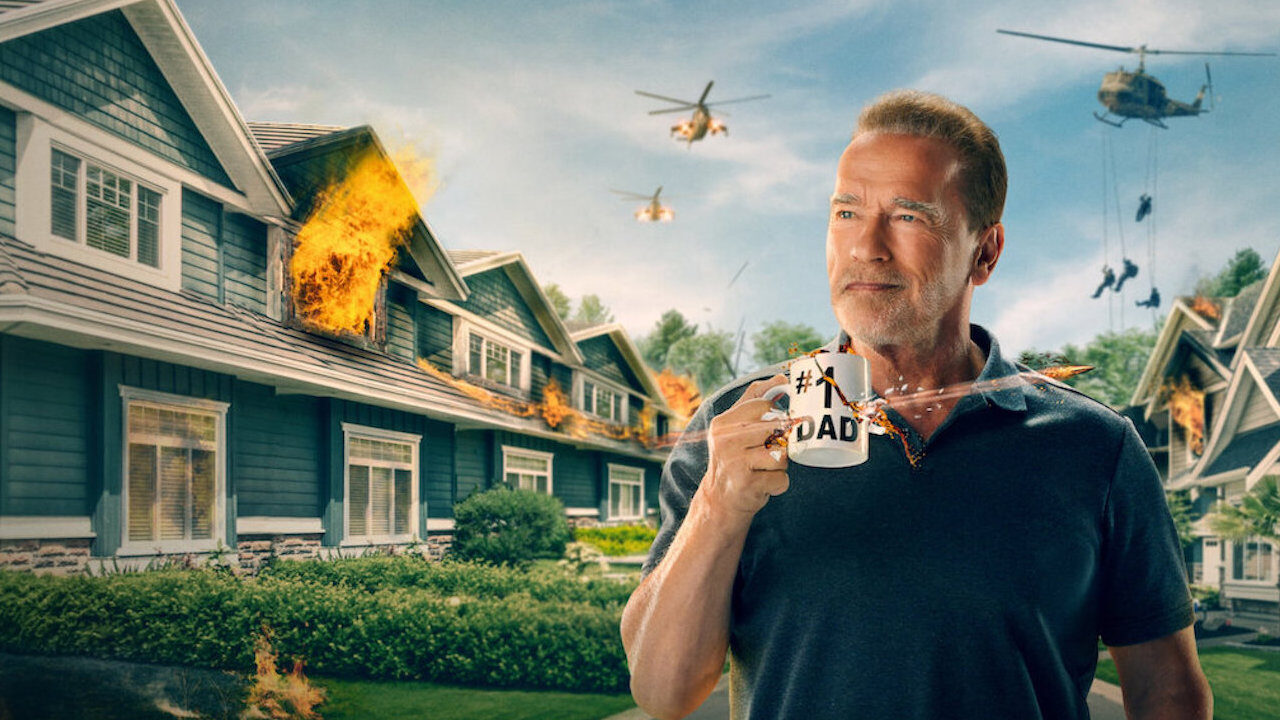 Fubar: recensione della serie Netflix con Arnold Schwarzenegger 