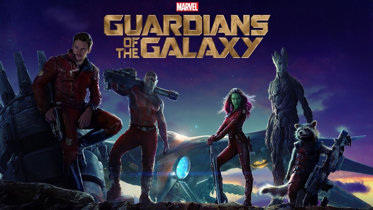 6 film e serie TV Marvel da vedere prima di Guardiani della Galassia Vol. 3